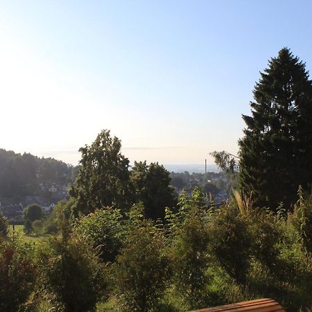 Ferienwohnung Greifenbach, Gartennutzung, Haustiere Willkommen Geyer Zewnętrze zdjęcie